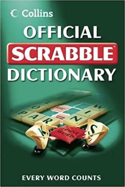 scrabble dictionary free